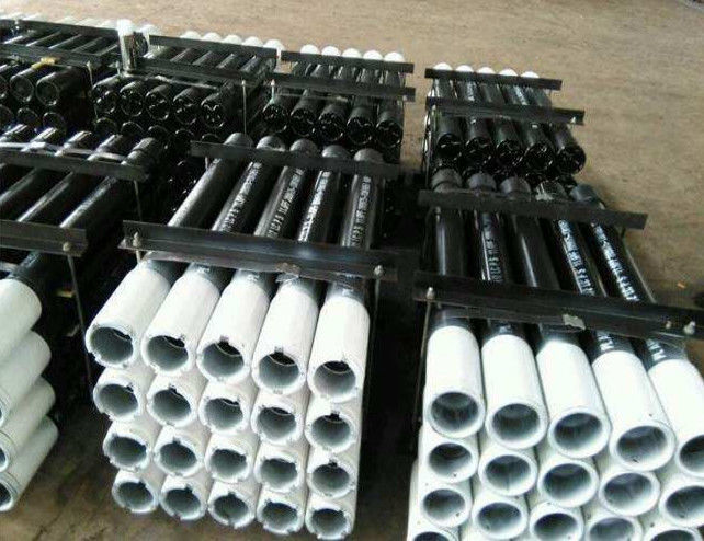 API 5CT 5-1/2 N80 BTC Pup Joint با اتصال با ضخامت دیواره 22.22mm