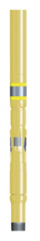 API Buckle Anti-CO2 9-5/8 * 5-1/2 یک مخروط واحد لاینر آویزان برای صنعت نفت و گاز