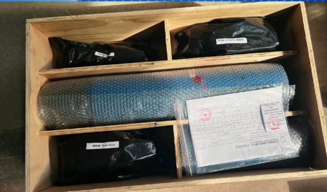 ابزار سیمان سازی استاندارد API 13-3/8 N80 رشته ویژه طوق مرحله مکانیکی