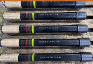 استاندارد API 6-5/8 BTC N80 Pup Joint برای صنایع نفت و گاز