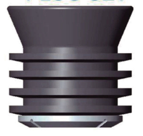 استاندارد API 6-5/8 P110 LTC 8.94 تا 12.07 LB / FT گردن بند مکانیکی برای حفاری عمودی و کمی انحراف