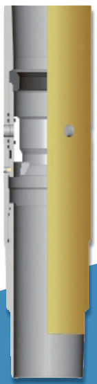 استاندارد API 6-5/8 P110 BTC 6.22 LB/FT طوق مرحله مکانیکی برای حفاری عمودی و کمی انحراف