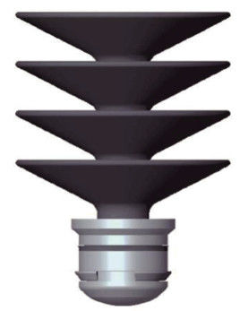 استاندارد API 6-5/8 P110 LTC 8.94 تا 12.07 LB / FT گردن بند مکانیکی برای حفاری عمودی و کمی انحراف