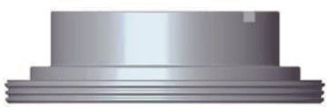 استاندارد API 6-5/8 P110 LTC 8.94 تا 12.07 LB / FT گردن بند مکانیکی برای حفاری عمودی و کمی انحراف