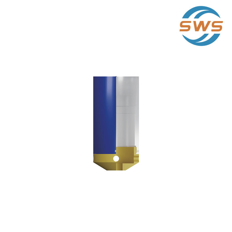 WSP-4T 5-1/2 N80 سیمان سیمان دو دریچه شناور کفش برای چاه نفت یا چاه گاز