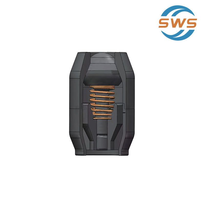 کفش شناور آلیومینیومی 5CT 6 5/8 