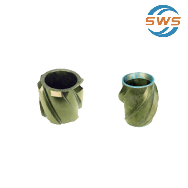 API 10D 5 1/2 محکم قوس محفظه بهار مرکز ساز بهبود کیفیت سیمان برای هدایت چاه حفاری