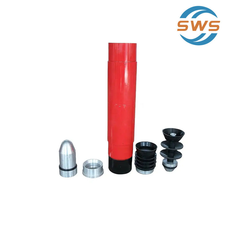 استاندارد API 7 L80 LTC 9.19 تا 11.51 LB / FT گردنبند مرحله مکانیکی برای حفاری عمودی و کمی انحراف