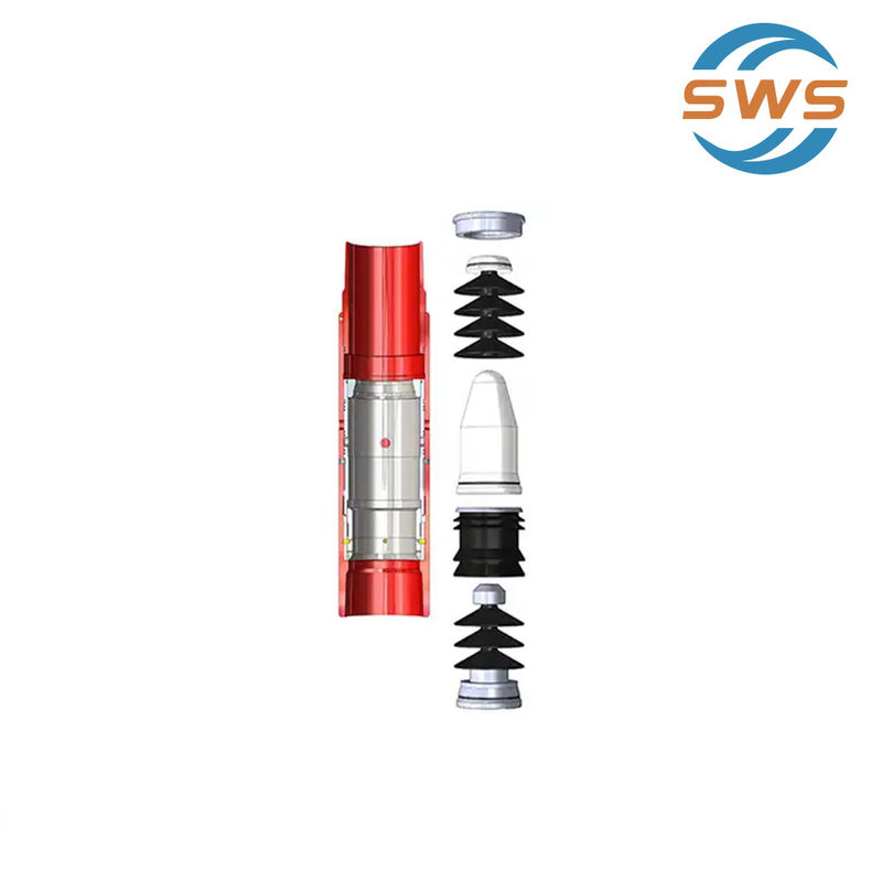 استاندارد API 7 L80 LTC 8.05 تا 9.19 LB / FT طوق مرحله مکانیکی برای حفاری عمودی و کمی انحراف