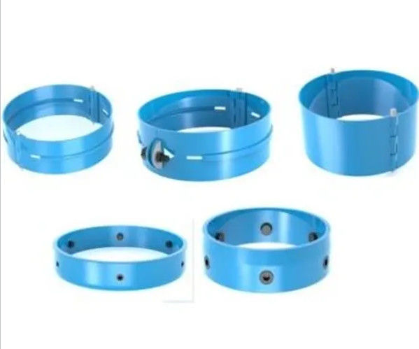 استاندارد API 9 5/8 استفاده از چاه نفتی، طناب بند برای مرکزگرایی با نیروهای محوری بالا.