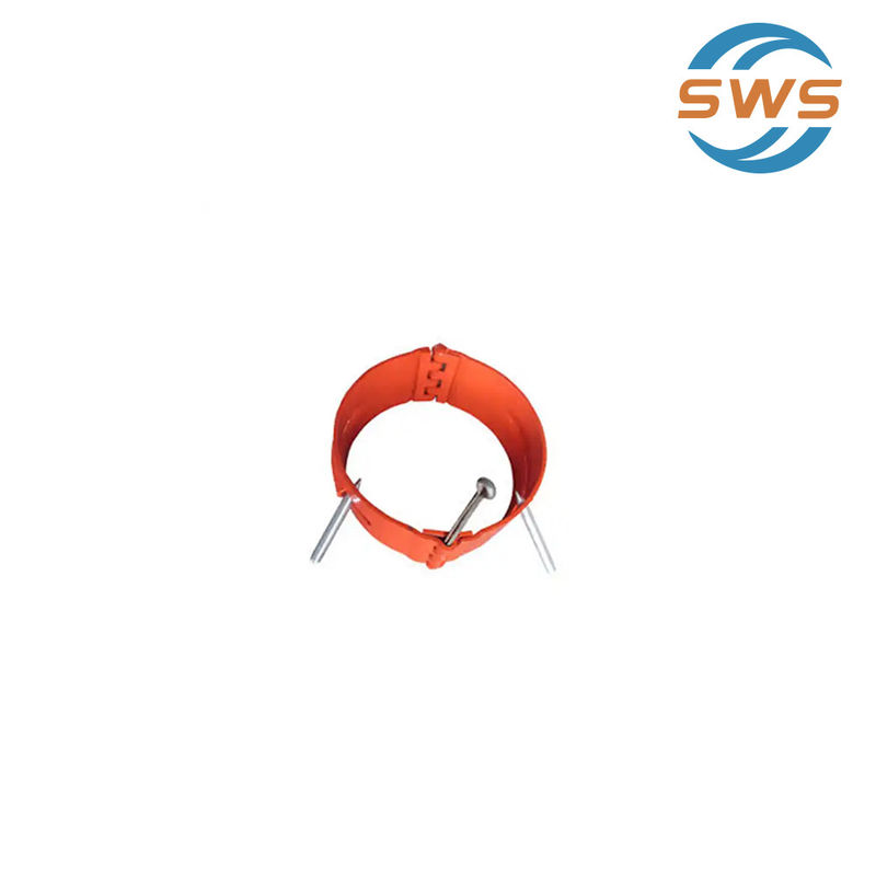 استاندارد API 10 3/4 Oil Well Use Sets Screw Type Stop Collar for Centralizer with Stand High Axial Forces. استاندارد API 10 3/4 استفاده از چاه روغن مجموعه پیچ نوع بند گردن برای مرکز کننده با نیروهای محوری بالا است.