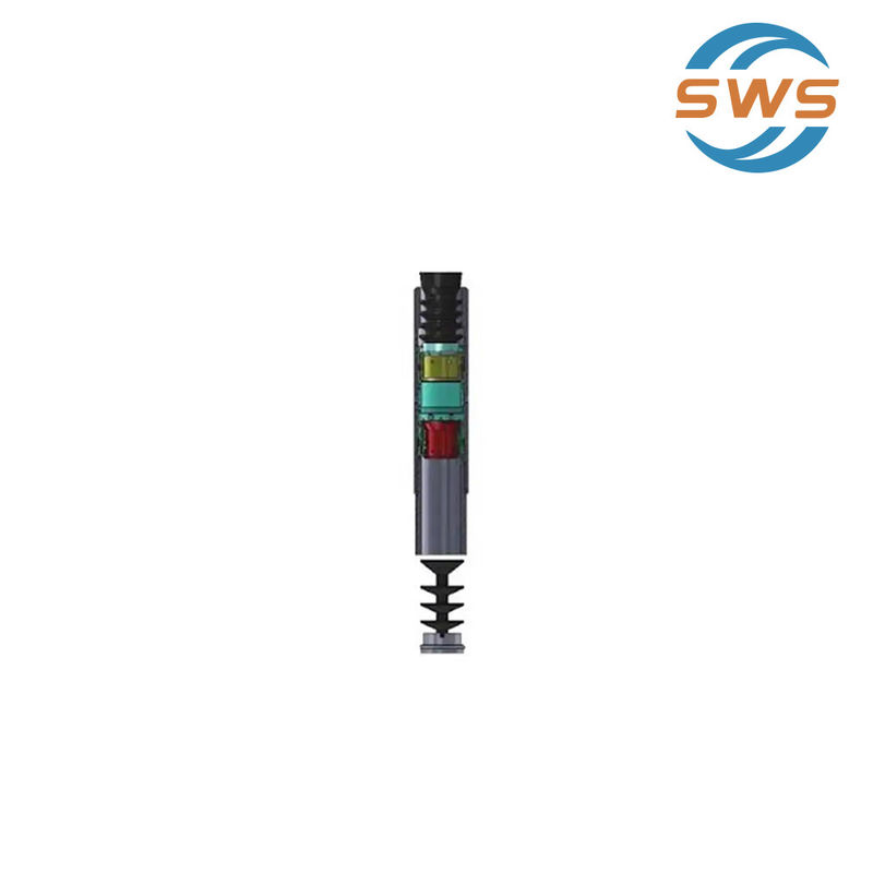 آتشی مکانیکی و هیدرولیک 5.69mm نفت و گاز چاه سیمان مرحله ی گردنبند با Q125 -d BTC