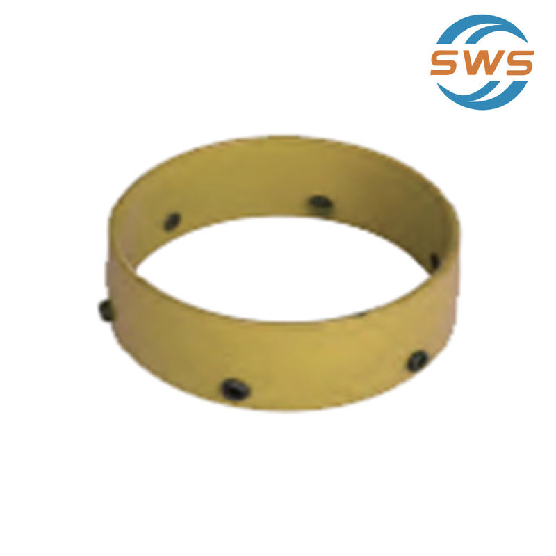 استاندارد API 7 5/8 استفاده از چاه روغن مجموعه ی گردنبند نوع پیچ برای مرکب کننده با نیروهای محوری بالا.