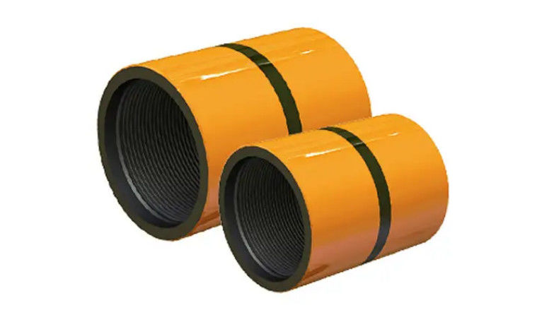 اتصال های پوسته ماژولار 5-1/2 اینچ 17 پوند / فوت پوشه های رشته قابل تعویض API 5B