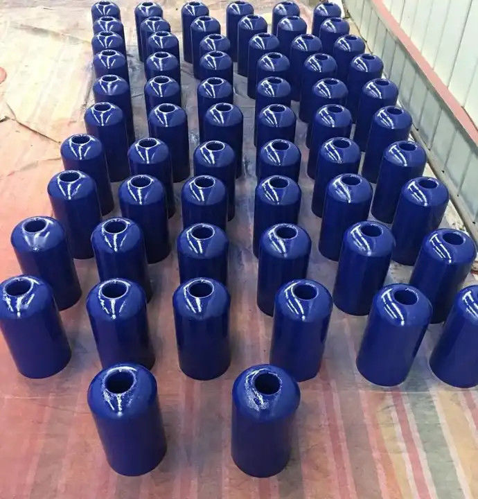 کفش شناور آلیومینیومی 5 1/2 اینچی با یک شیر با خود قفل و گردن شناور با T95-d LTC