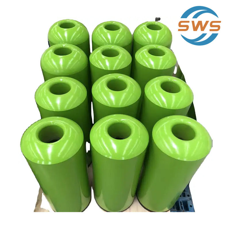 کفش شناور آلیومینیومی 5 1/2 اینچ با یک شیر با خود قفل و گردن شناور با C90-d LTC