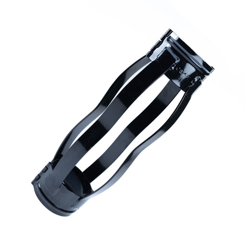 API 10D 4 1/2 بهبود کیفیت سیمان غیر جوش دو قوس Casing بهار Centralizer برای هدایت چاه سوراخ