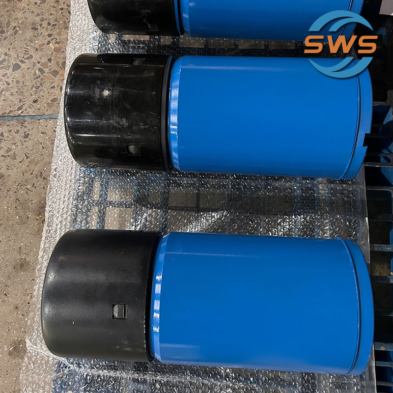 کفش شناور آلومینیومی 5 1/2 اینچ با یک شیر خودکار و گردن شناور با K55 LTC