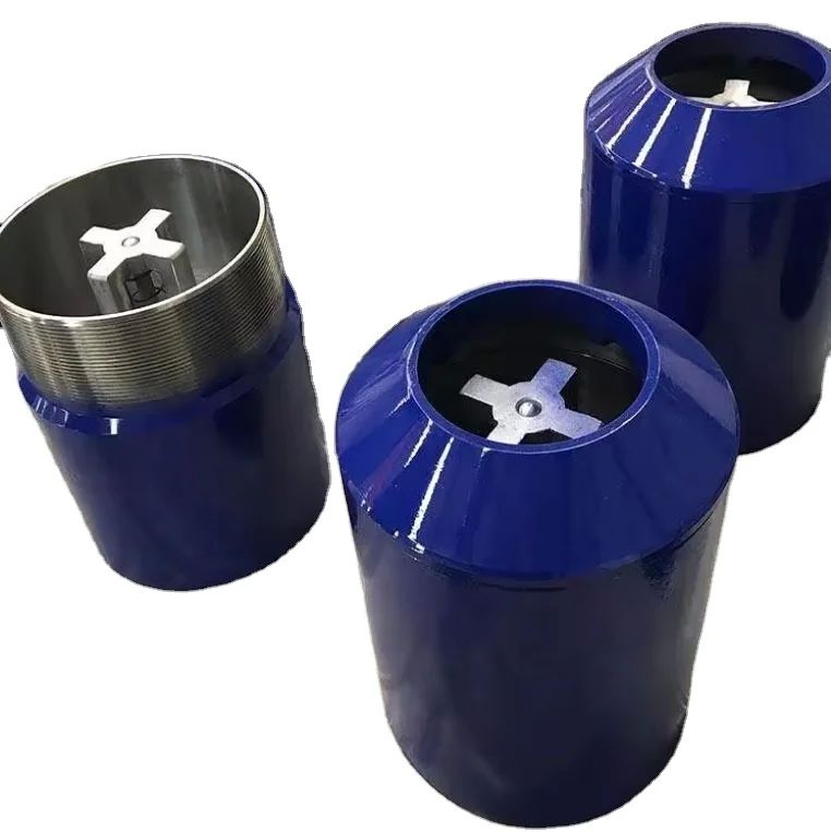 LTC 5-1/2 N80 سیمان زدایی سیمان دو دریچه ی شناور برای چاه نفت یا چاه گاز