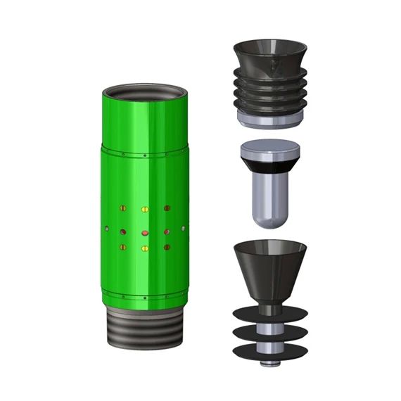 آتشی مکانیکی و هیدرولیکی 4-1 / 2 