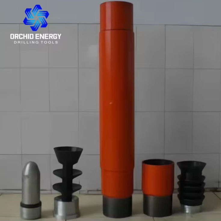 API استاندارد ISO 7 P110 BTC Thread No Drill Stage Collar برای سیمان کشی چاه نفت یا گاز