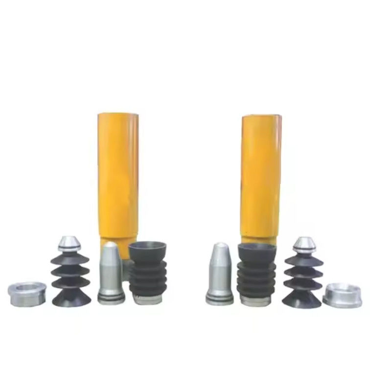 استاندارد API 4-1/2 P110 LTC 5.2 تا 6.35 پوند/FT طوق مرحله مکانیکی برای حفاری عمودی و کمی انحراف