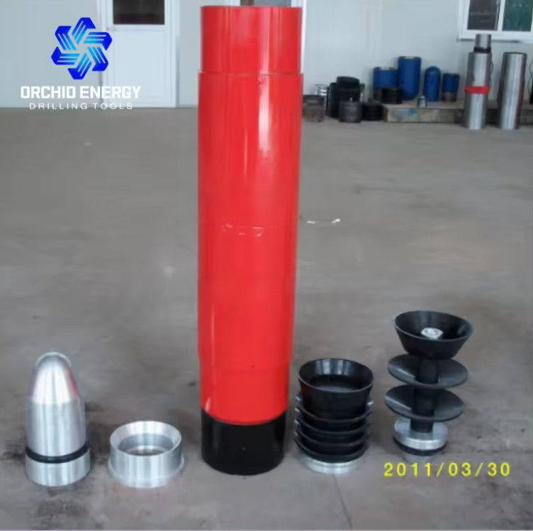 استاندارد API ISO 13-3/8 P110 BTC Thread No Drill Stage Collar برای سیمان کشی چاه نفت یا گاز