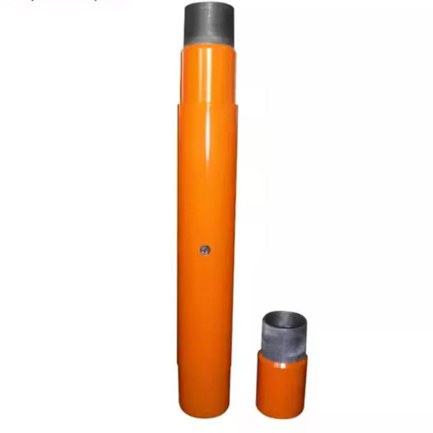 استاندارد API کیفیت بالا سیمان سازی مکانیکی مرحله هیدرولیک Collar سیمان سازی مرحله با لاستیک مهر ثانویه
