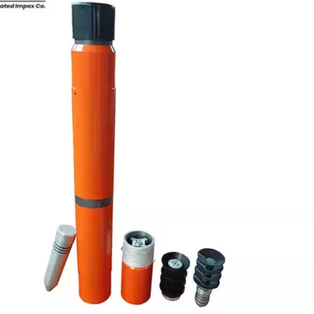 آپی مکانیکی و هیدرولیک 5.69mm روغن خوب سیمان بندی مرحله ی گردنبند با L80 BTC