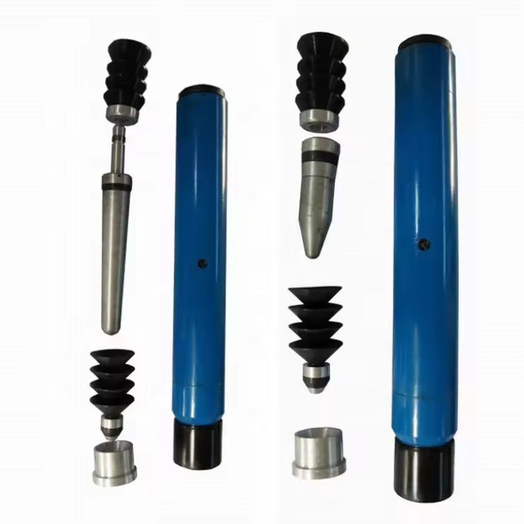 آپی مکانیکی و هیدرولیک 5.69mm چاه نفت و گاز سیمان مرحله ی گردنبند با P110 BTC
