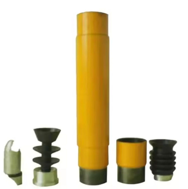 آپی مکانیک و هیدرولیک P110 LTC 114.30mm سیمان مرحله ی گردنبند برای نفت و گاز چاه
