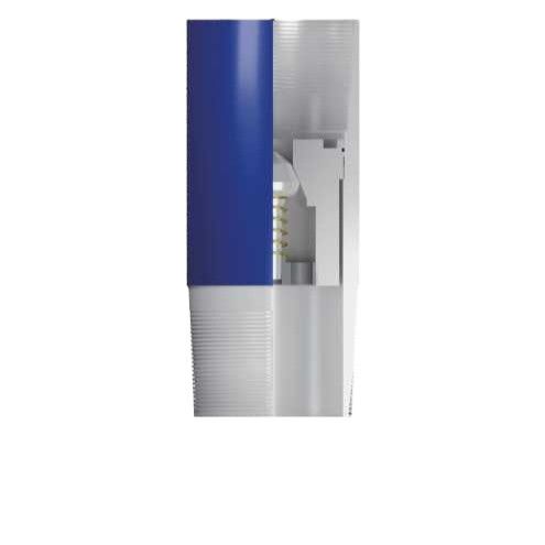 استاندارد API 7 رشته ویژه L80 آلومینیوم آلیاژ کفش شناور و گردنبند با فشار 70MPa