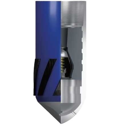 8-5/8 L80 واحد شیر خاص رشته شناور کفش و گردنبند API ابزار Downhole استاندارد