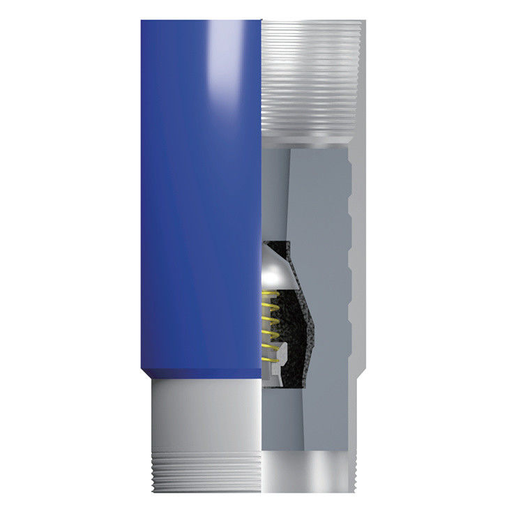 8-5/8 L80 واحد شیر خاص رشته شناور کفش و گردنبند API ابزار Downhole استاندارد