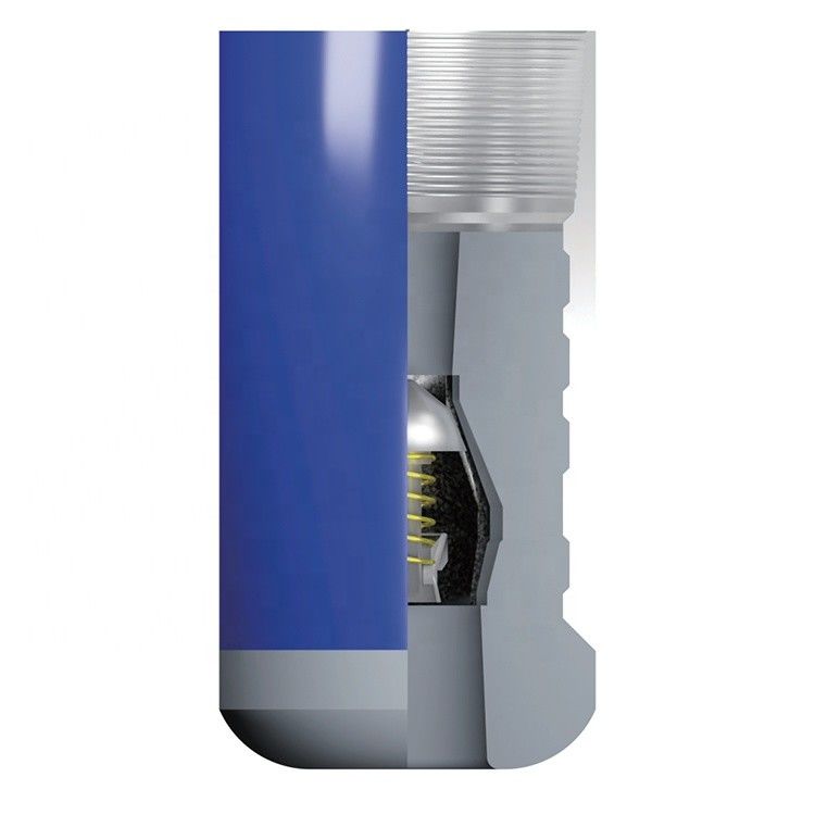 8-5/8 L80 واحد شیر خاص رشته شناور کفش و گردنبند API ابزار Downhole استاندارد