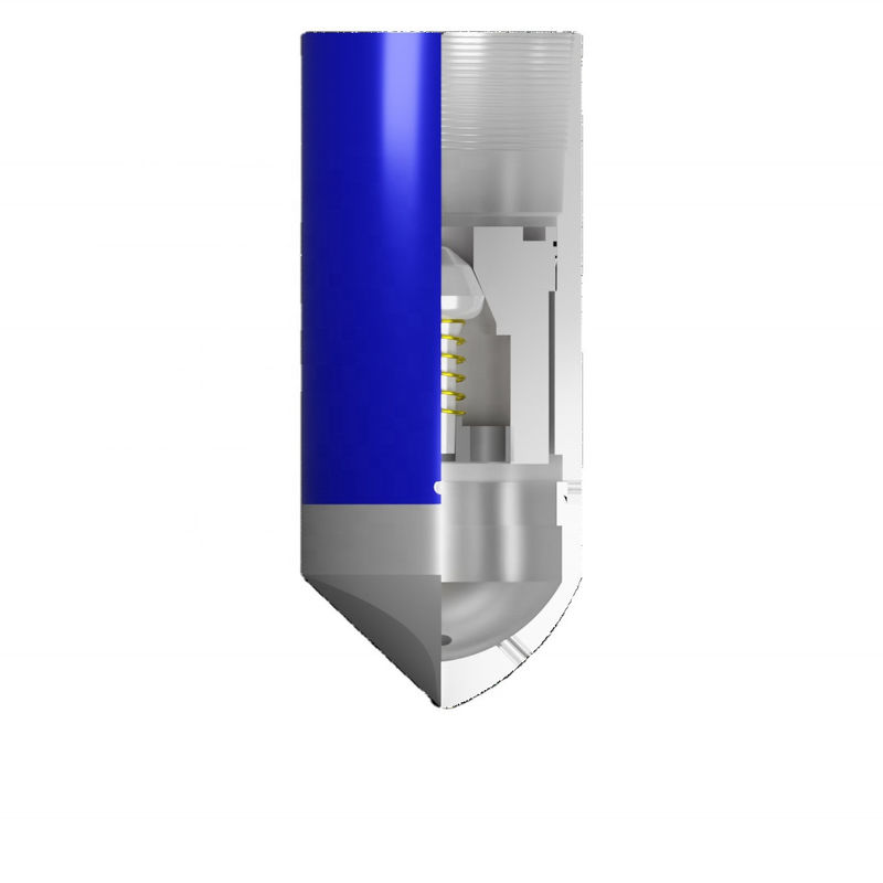 استاندارد API 7 LTC L80 کفش شناور و گردنبند آلومینیومی با فشار 70MPa