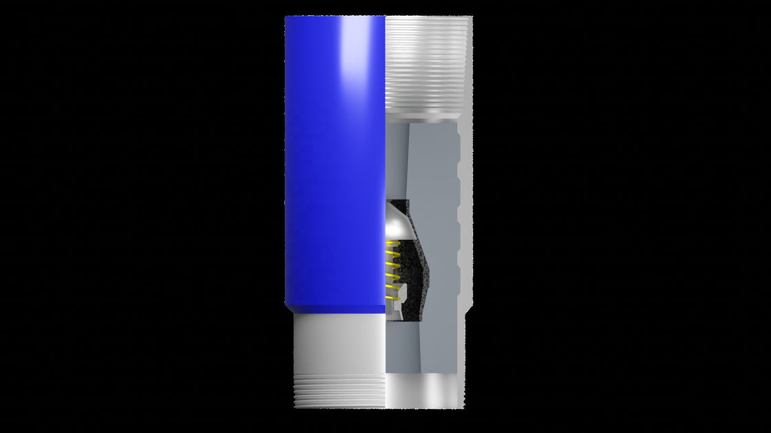 8-5/8 L80 واحد شیر خاص رشته شناور کفش و گردنبند API ابزار Downhole استاندارد