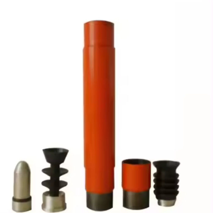 Api مکانیکی و هیدرولیکی 5.69mm چاه نفت و گاز سیمان مرحله ی گردنبند با H40 BTC