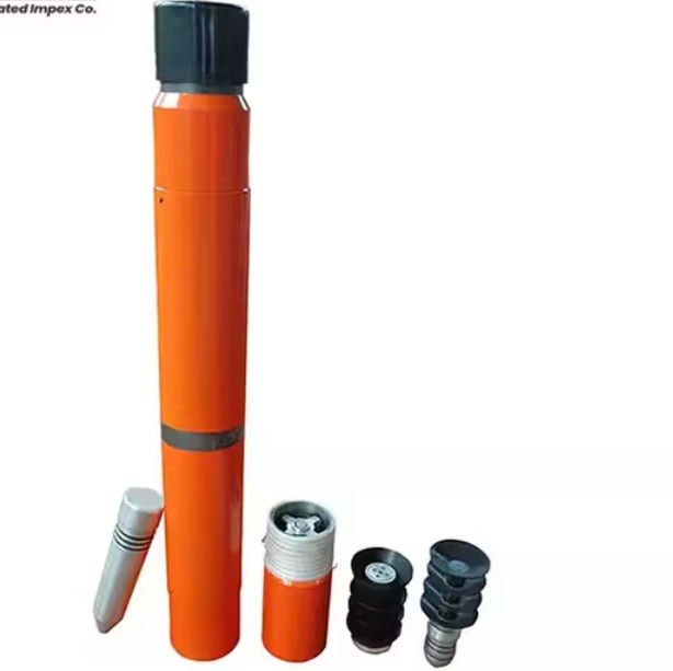 آپی مکانیک و هیدرولیک 5.69mm ضخامت مرحله سیمان کالر با N80-1 BTC