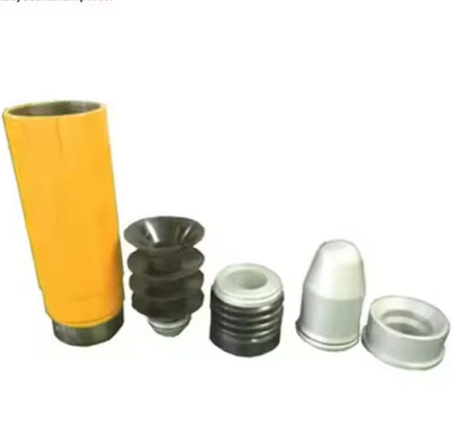 Api مکانیکی و هیدرولیکی 5.69mm چاه نفت و گاز سیمان مرحله ی گردنبند با H40 BTC