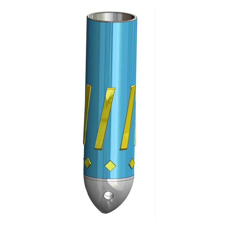 API استاندارد رشته ویژه P110 Excentric بینی شناور کفش و گردنبند با 508mm OD