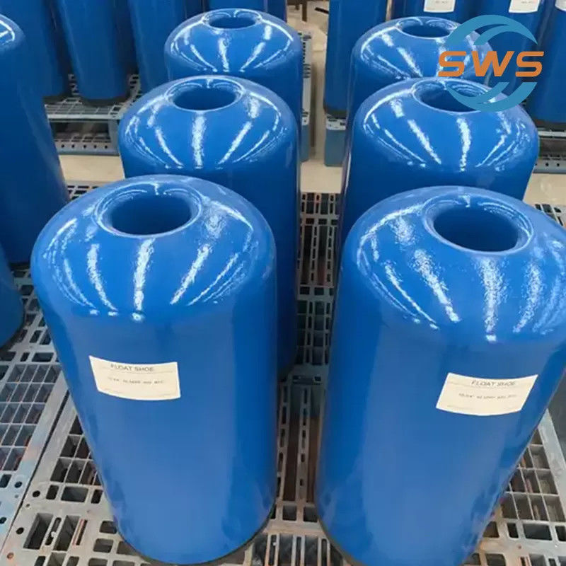 استاندارد API 6-5/8 LTC P110 دریچه های دوگانه کفش شناور و گردنبند برای حفاری چاه گاز