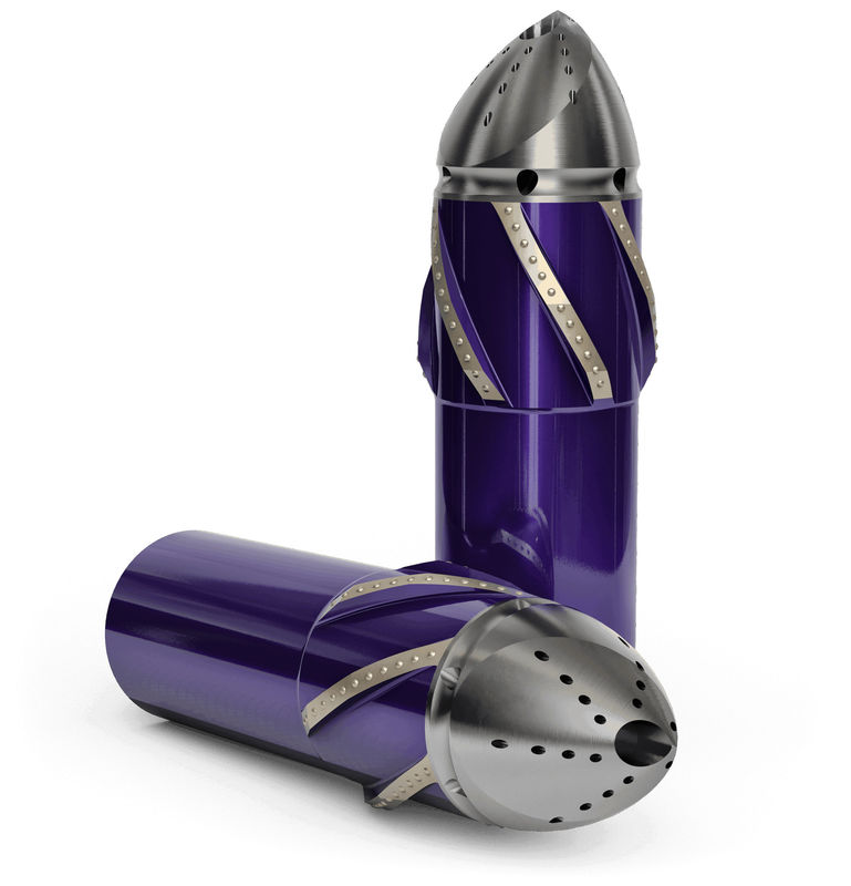 API استاندارد رشته ویژه N80 Excentric بینی شناور کفش و گردنبند با 508mm OD