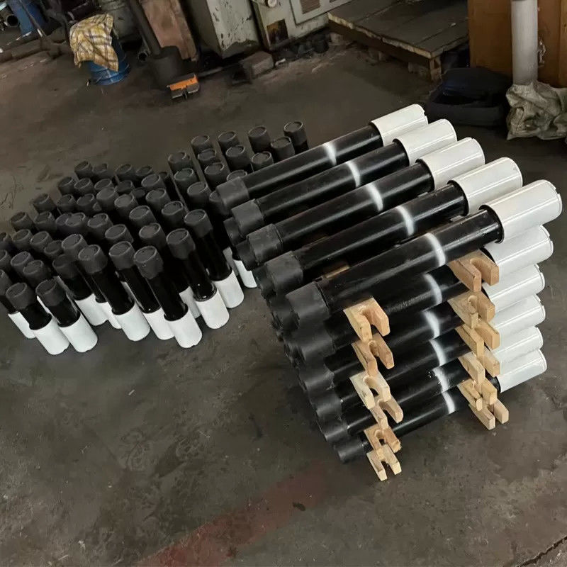مفاصل مقاوم به تشعشعات هسته ای (مواد زرکالوی 4، 4-1/2 اینچ OD، 0.375 WT)