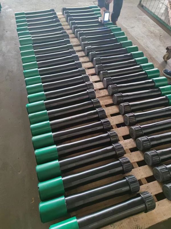 مفاصل مقاوم به تشعشعات هسته ای (مواد زرکالوی 4، 4-1/2 اینچ OD، 0.375 WT)