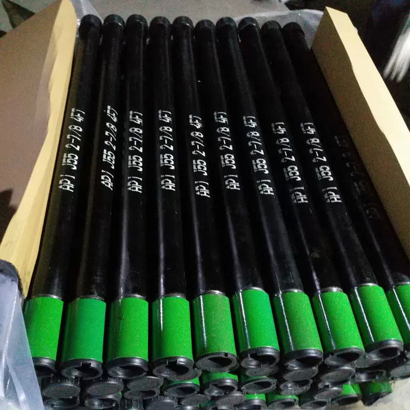 جفت PUP 2-3/8 - 4.7PPF EUE Thread - 4 ft - L80-9CR - API 5CT- W/ CUPLING L80-9CR