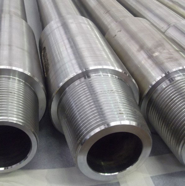 API 5CT Crossover برای اندازه های مختلف (2-3/8 تا 13-3/8