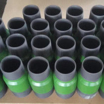 3-1/2 EU BOX*2-7/8 EU PIN N80 Crossover برای اتصال چاه با فشار بالا با گواهینامه API 5CT