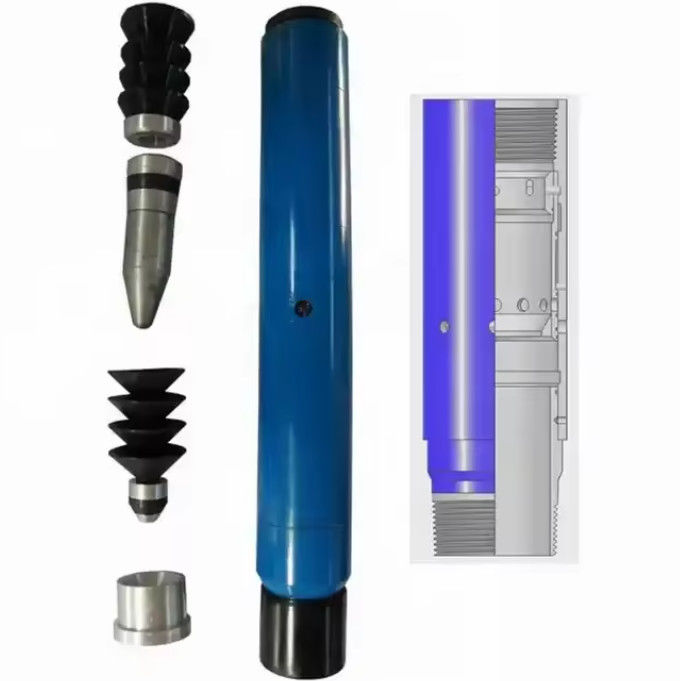استاندارد API 6-5/8 L80 LTC 8.94 تا 12.07 پوند / FT هیچ گردنبند مرحله حفاری برای حفاری عمودی و کمی انحراف