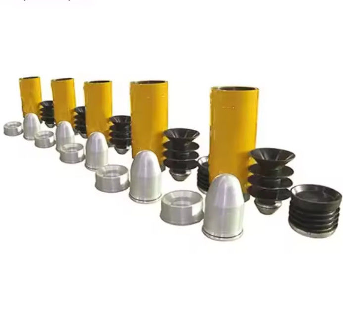 استاندارد API 6-5/8 L80 LTC 8.94 تا 12.07 پوند / FT هیچ گردنبند مرحله حفاری برای حفاری عمودی و کمی انحراف